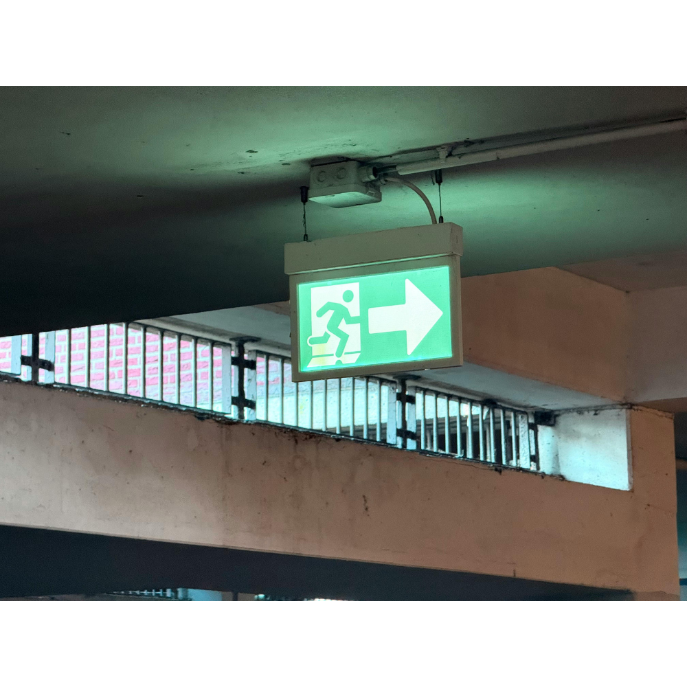 Emergency Exit Lighting Maintenance