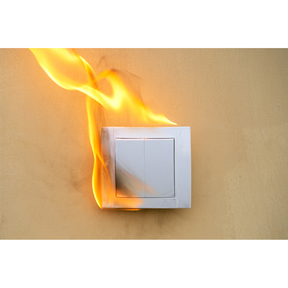 Faulty Light Switch Repair