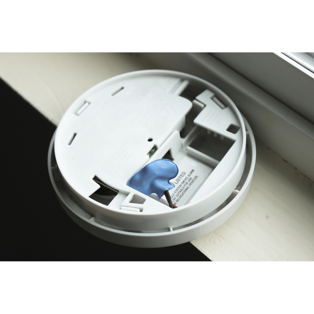 Smoke Alarm Options