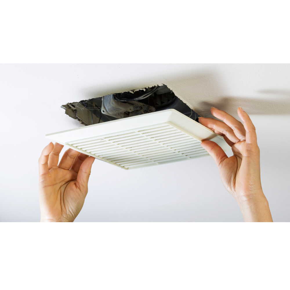 Bathroom Fan Install Melbourne